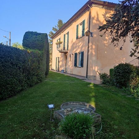 Bed and Breakfast La Pergola Becedasco Exteriér fotografie