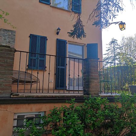 Bed and Breakfast La Pergola Becedasco Exteriér fotografie