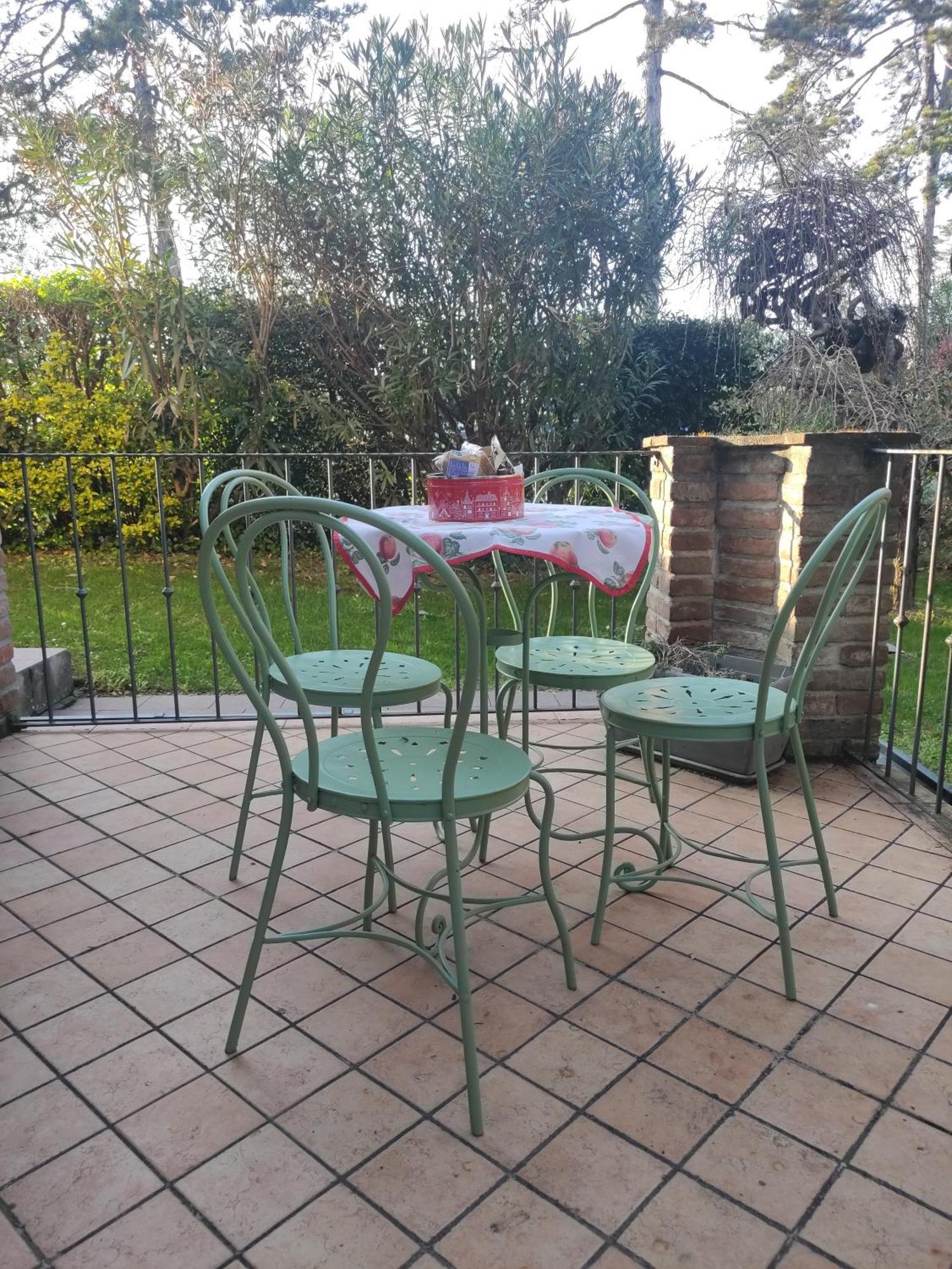 Bed and Breakfast La Pergola Becedasco Exteriér fotografie