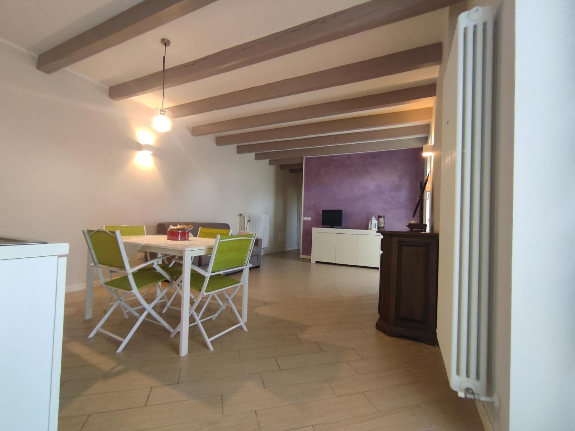 Bed and Breakfast La Pergola Becedasco Exteriér fotografie
