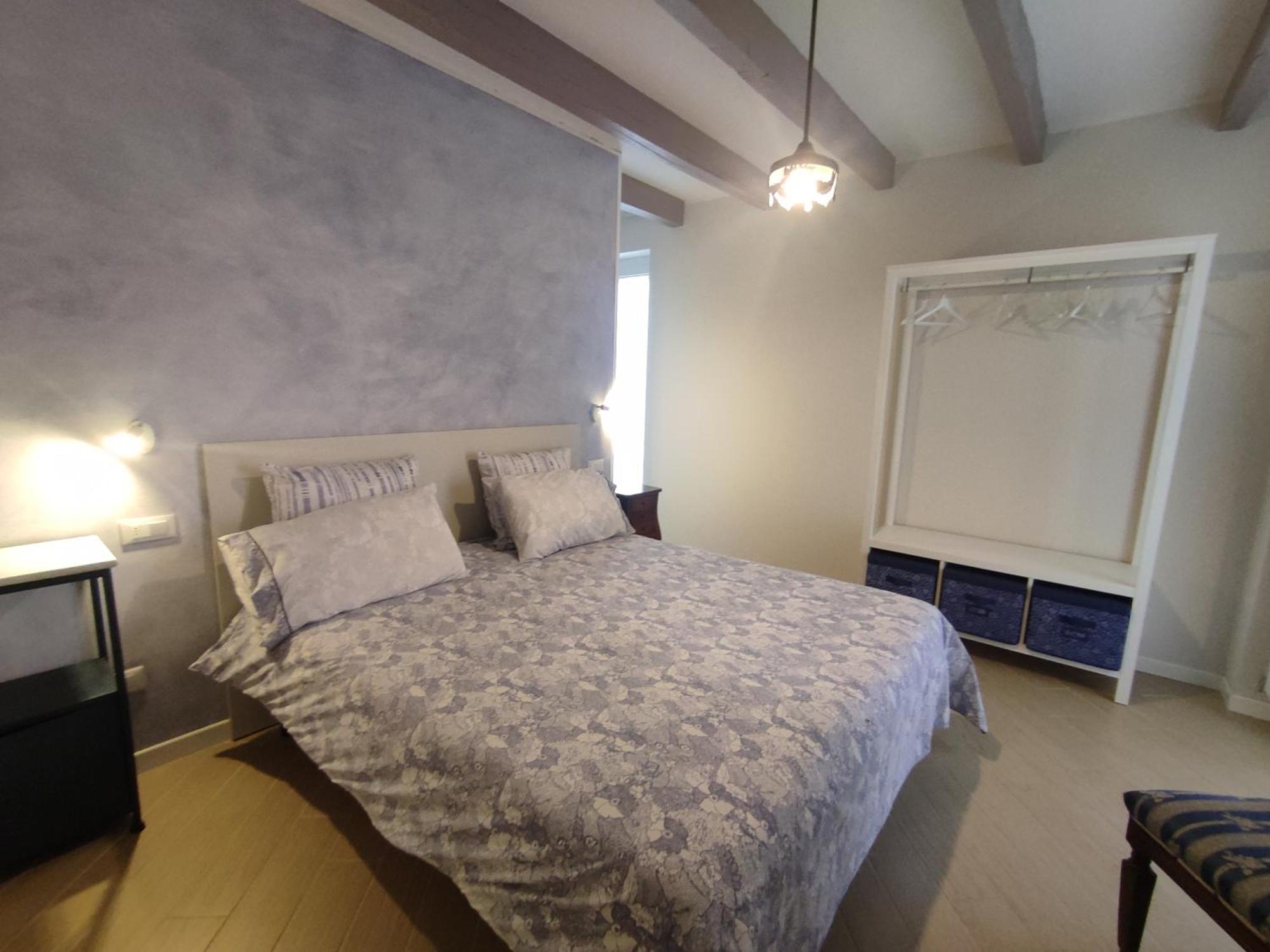 Bed and Breakfast La Pergola Becedasco Exteriér fotografie