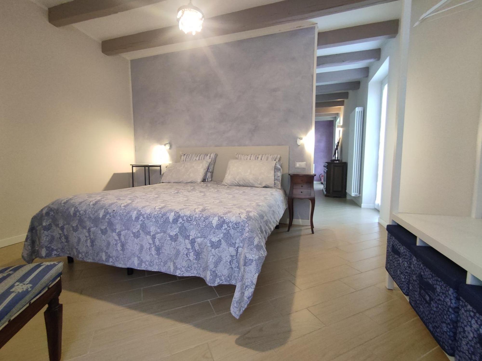 Bed and Breakfast La Pergola Becedasco Exteriér fotografie