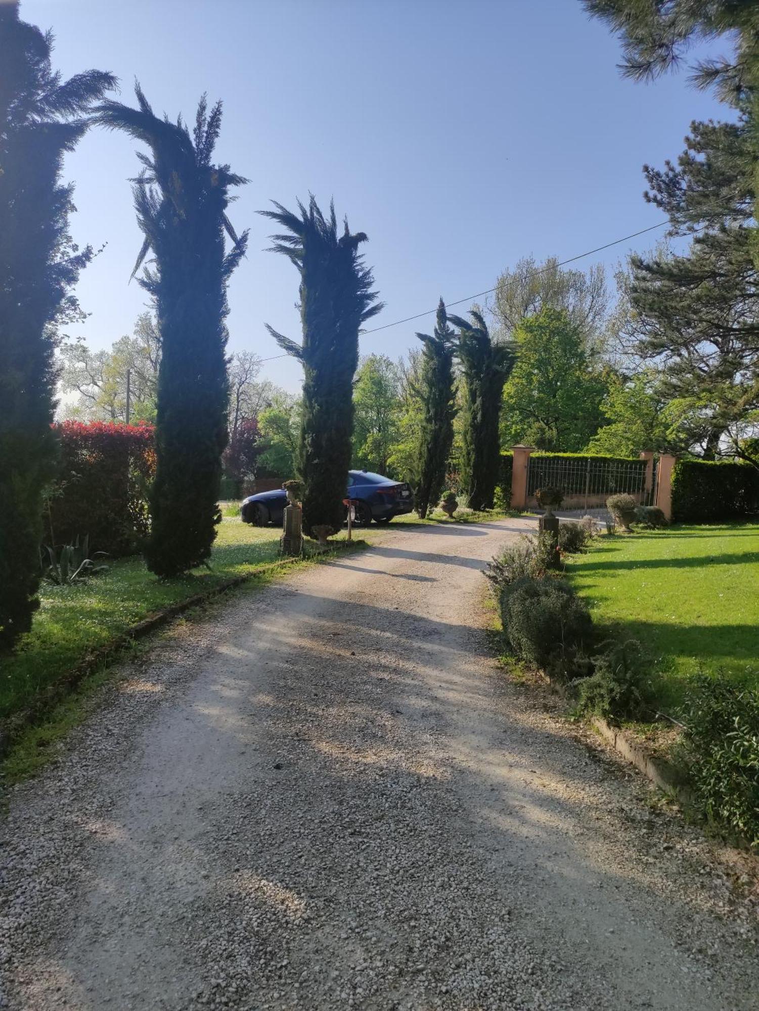 Bed and Breakfast La Pergola Becedasco Exteriér fotografie